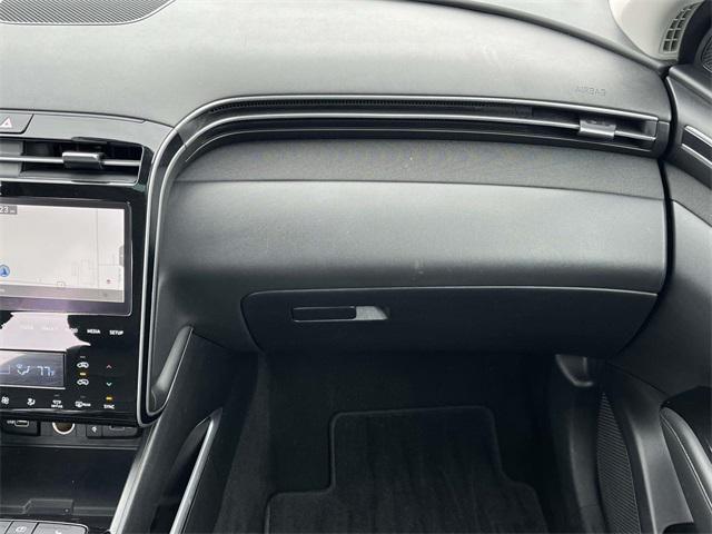 used 2023 Hyundai TUCSON Hybrid car, priced at $23,831