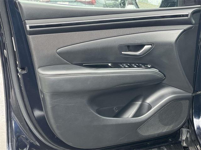 used 2023 Hyundai TUCSON Hybrid car, priced at $23,831