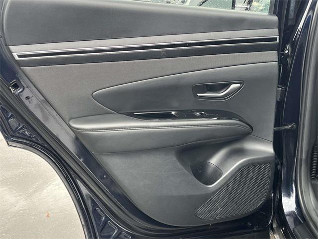 used 2023 Hyundai TUCSON Hybrid car, priced at $23,831