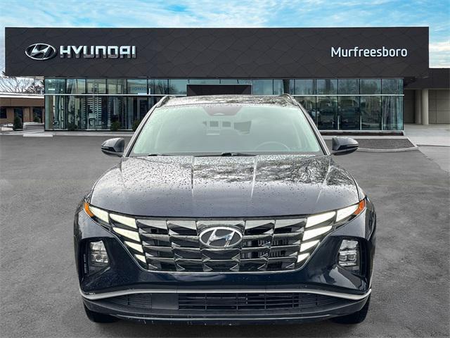 used 2023 Hyundai TUCSON Hybrid car, priced at $23,831