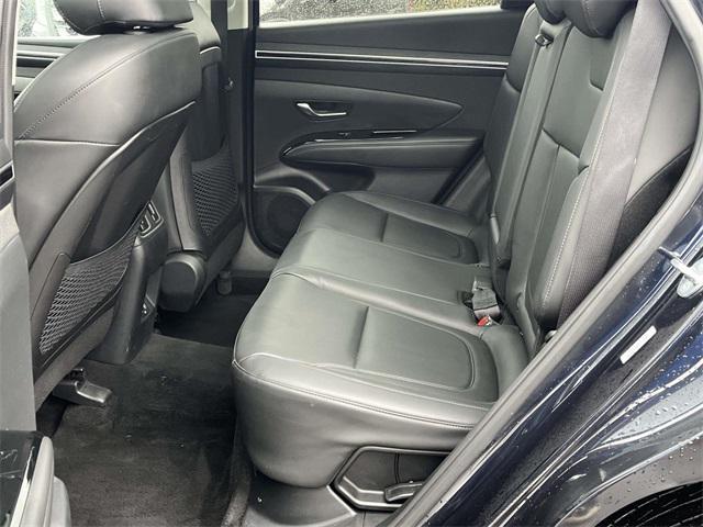 used 2023 Hyundai TUCSON Hybrid car, priced at $23,831