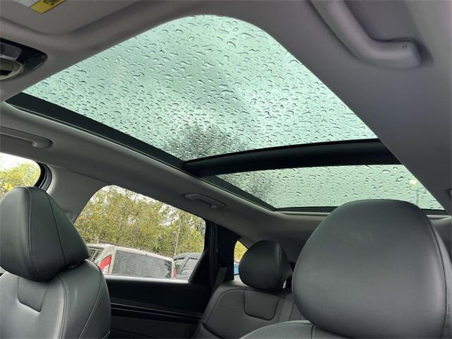 used 2023 Hyundai TUCSON Hybrid car, priced at $23,831