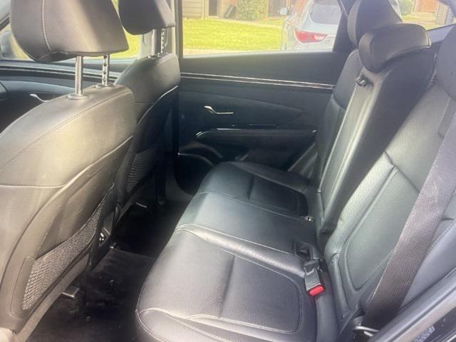 used 2023 Hyundai TUCSON Hybrid car, priced at $24,392