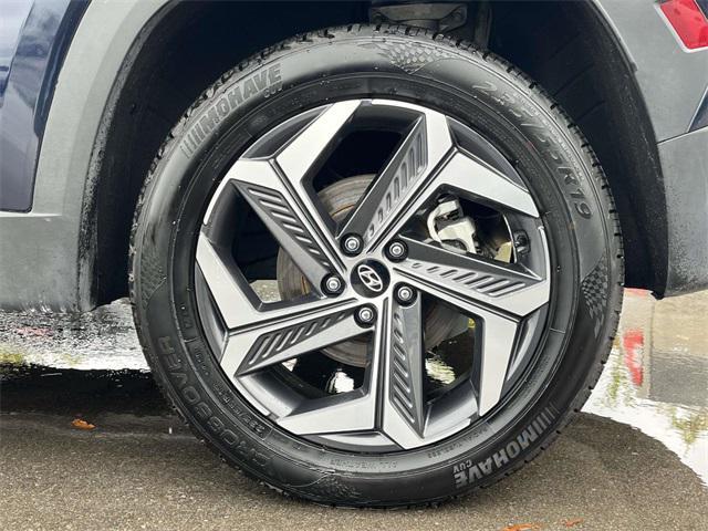 used 2023 Hyundai TUCSON Hybrid car, priced at $23,831