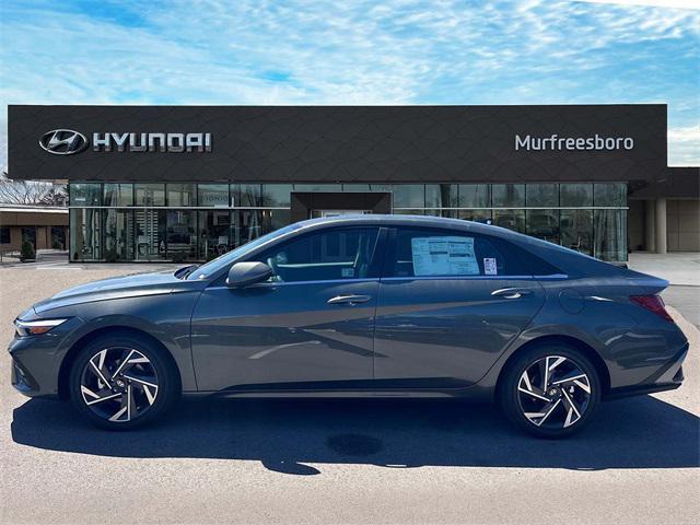 new 2024 Hyundai Elantra car, priced at $29,762