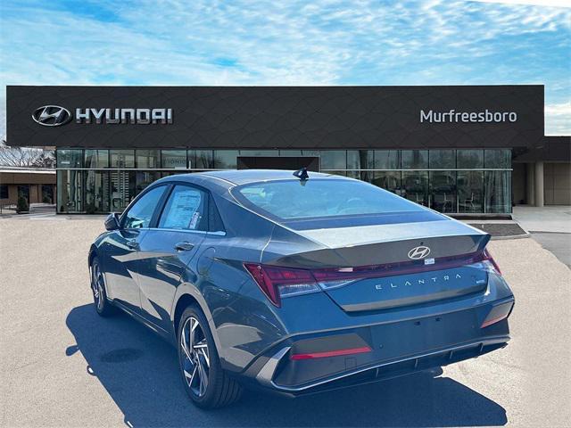 new 2024 Hyundai Elantra car, priced at $29,762