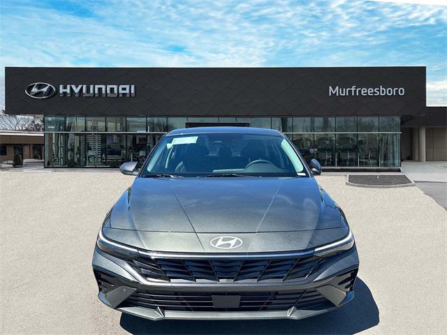 new 2024 Hyundai Elantra car, priced at $29,762