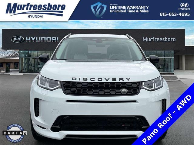 used 2023 Land Rover Discovery Sport car, priced at $31,994