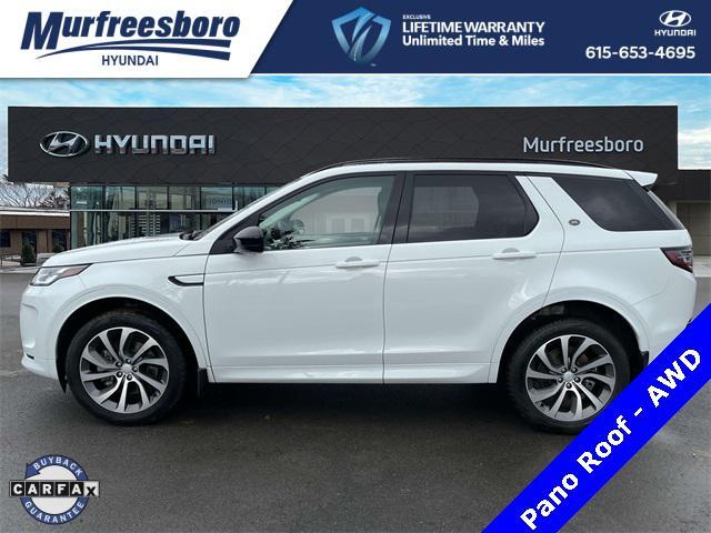 used 2023 Land Rover Discovery Sport car, priced at $31,994