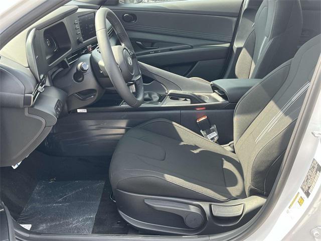new 2025 Hyundai Elantra car, priced at $23,591