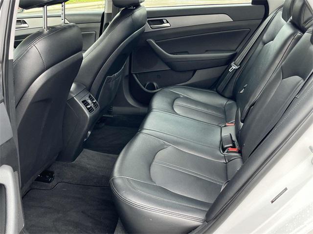 used 2019 Hyundai Sonata car, priced at $13,930