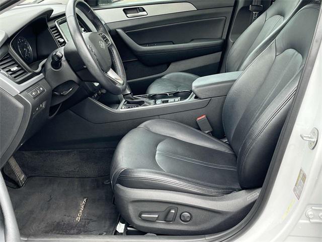 used 2019 Hyundai Sonata car, priced at $13,930