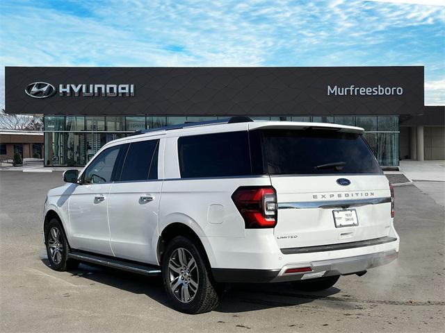 used 2022 Ford Expedition car, priced at $48,830