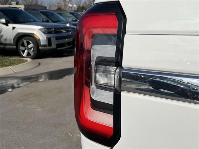 used 2022 Ford Expedition car, priced at $48,830