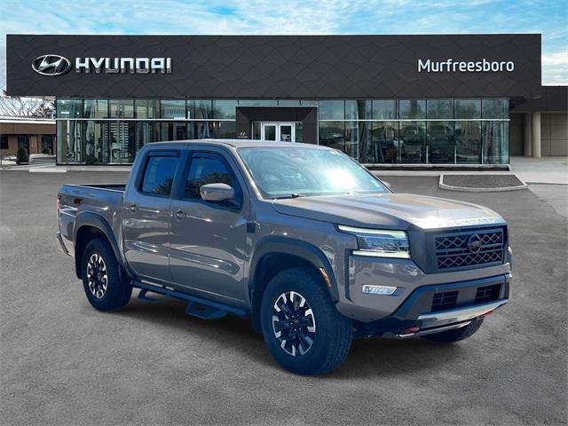 used 2024 Nissan Frontier car, priced at $36,665