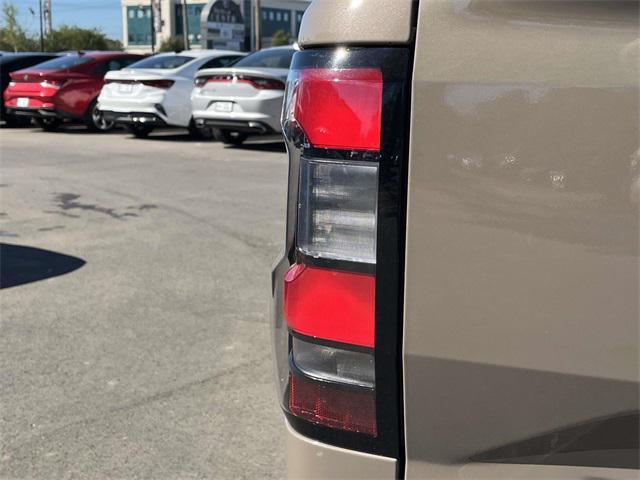 used 2024 Nissan Frontier car, priced at $36,665