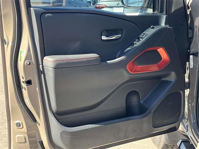 used 2024 Nissan Frontier car, priced at $36,665