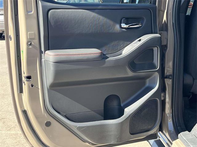 used 2024 Nissan Frontier car, priced at $36,665