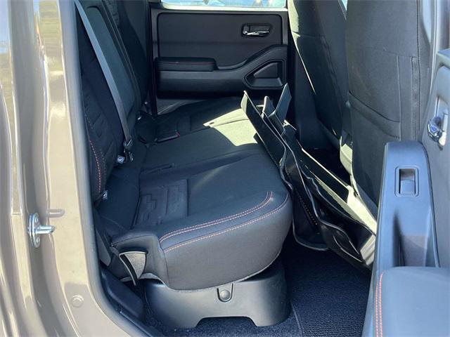 used 2024 Nissan Frontier car, priced at $36,665