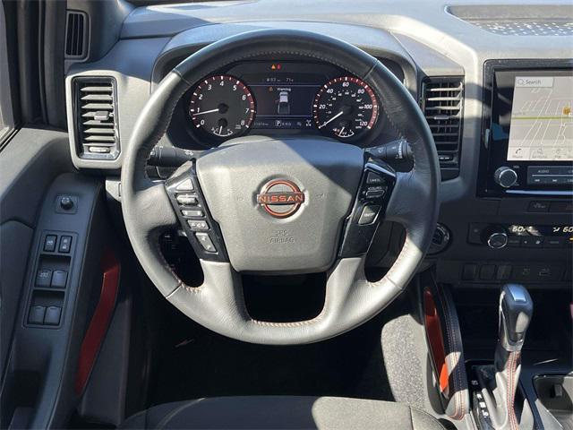 used 2024 Nissan Frontier car, priced at $36,665