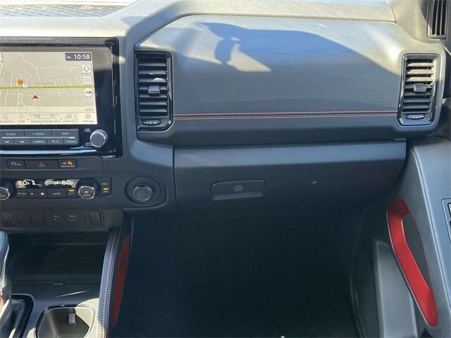 used 2024 Nissan Frontier car, priced at $36,665