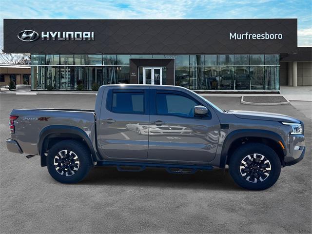used 2024 Nissan Frontier car, priced at $36,665