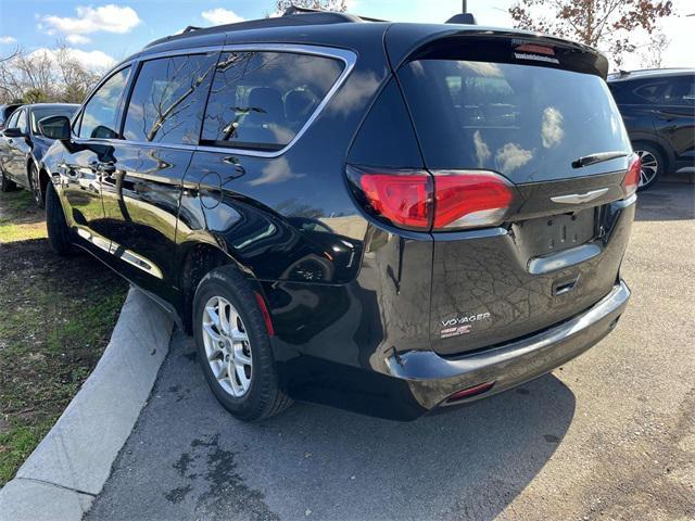 used 2021 Chrysler Voyager car, priced at $17,068