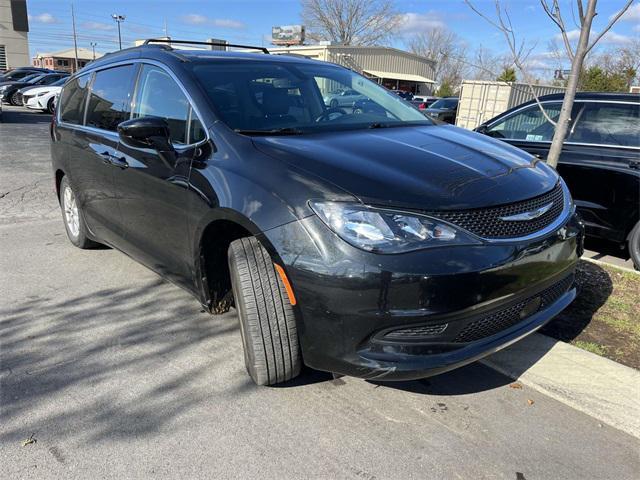 used 2021 Chrysler Voyager car, priced at $17,068