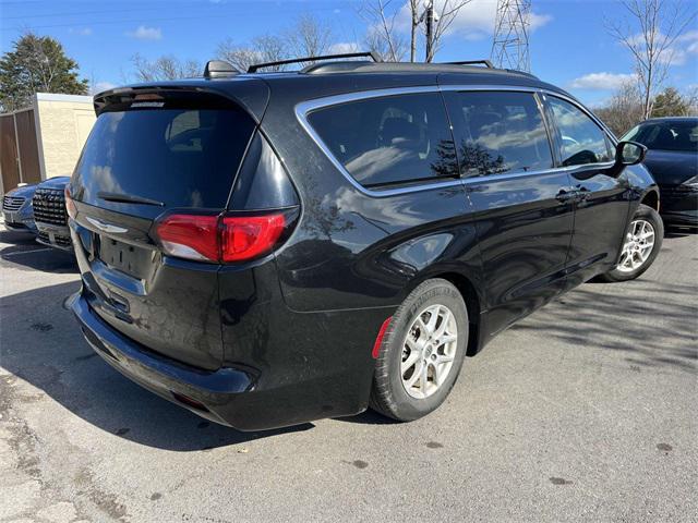 used 2021 Chrysler Voyager car, priced at $17,068