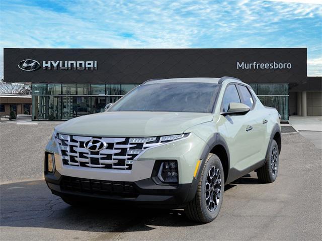 new 2024 Hyundai Santa Cruz car, priced at $33,022