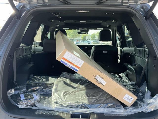 new 2026 Hyundai Palisade car, priced at $48,870