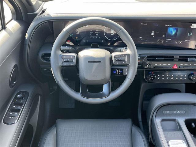 new 2026 Hyundai Palisade car, priced at $48,870