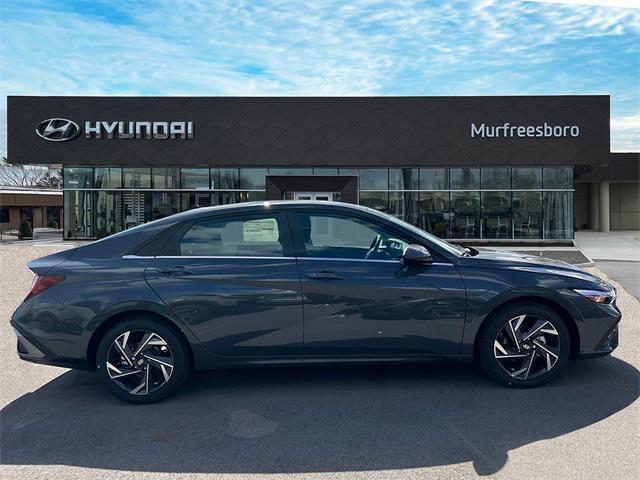 new 2024 Hyundai Elantra car, priced at $24,263