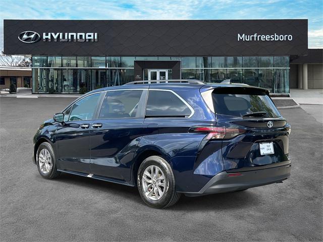 used 2023 Toyota Sienna car, priced at $40,254