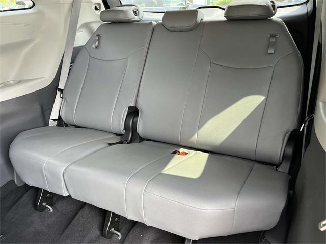 used 2023 Toyota Sienna car, priced at $40,254