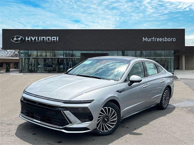 new 2024 Hyundai Sonata Hybrid car, priced at $36,996