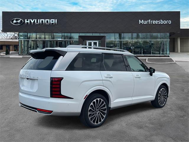 new 2026 Hyundai Palisade car, priced at $53,688