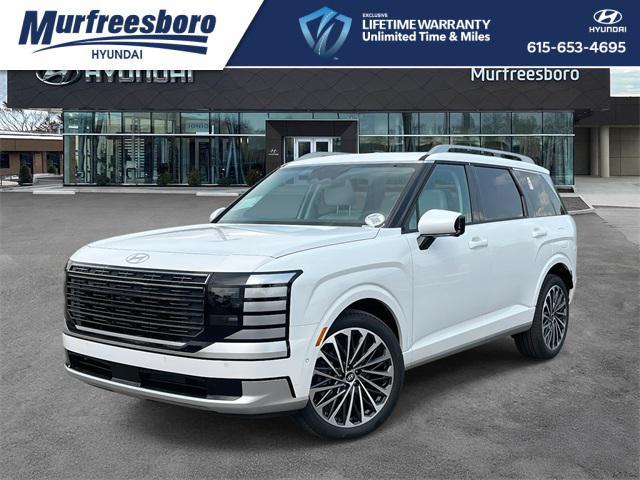 new 2026 Hyundai Palisade car, priced at $53,688