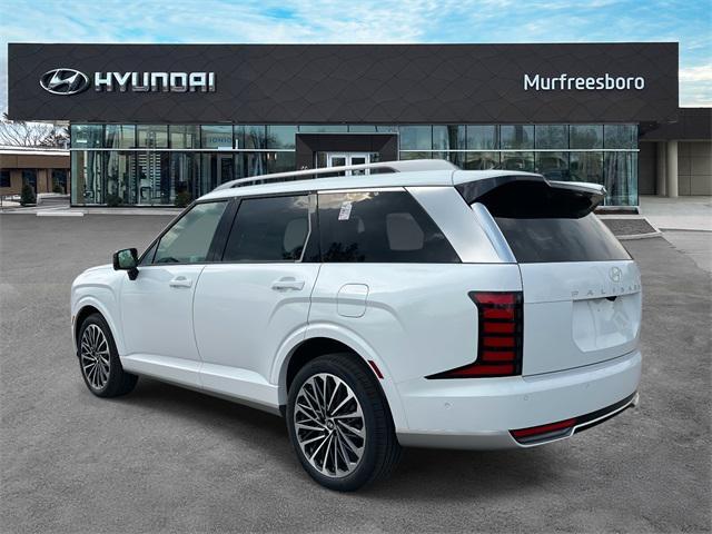 new 2026 Hyundai Palisade car, priced at $53,688