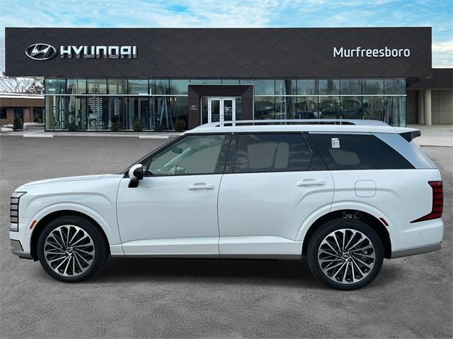 new 2026 Hyundai Palisade car, priced at $53,688