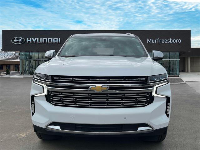 used 2022 Chevrolet Suburban car, priced at $41,987