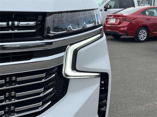 used 2022 Chevrolet Suburban car, priced at $41,987