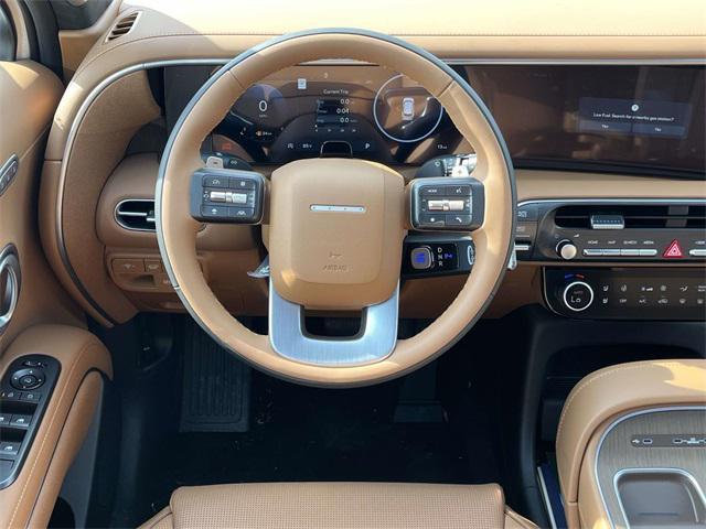 new 2026 Hyundai Palisade car, priced at $54,000