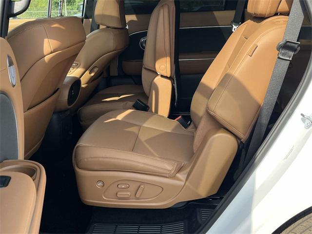 new 2026 Hyundai Palisade car, priced at $54,000