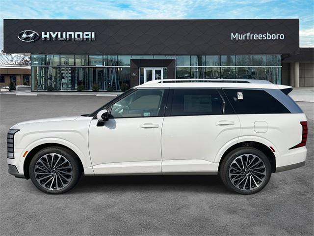 new 2026 Hyundai Palisade car, priced at $54,000