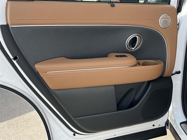 new 2026 Hyundai Palisade car, priced at $54,000