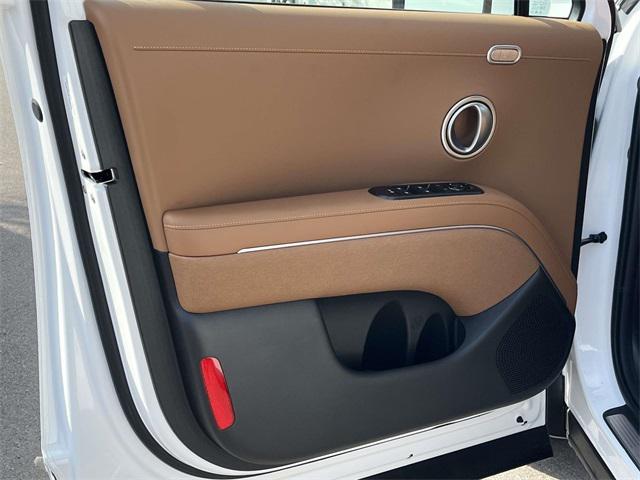 new 2026 Hyundai Palisade car, priced at $54,000