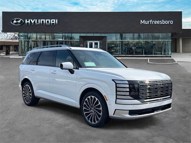new 2026 Hyundai Palisade car, priced at $54,000