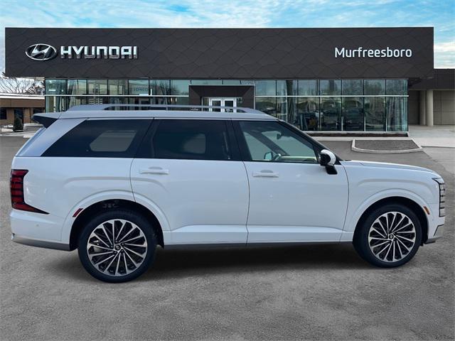 new 2026 Hyundai Palisade car, priced at $54,000