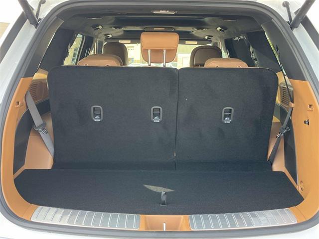 new 2026 Hyundai Palisade car, priced at $54,000